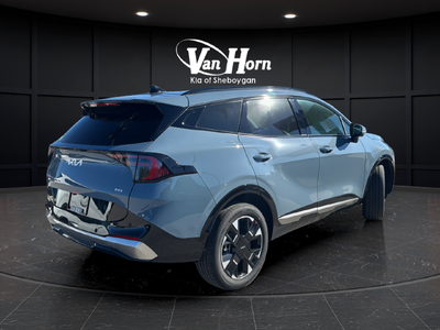2027 Kia Sportage Hybrid SX-Prestige