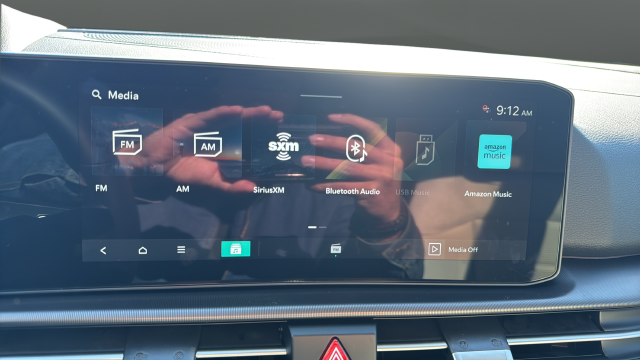 2027 Kia Sportage Hybrid SX-Prestige