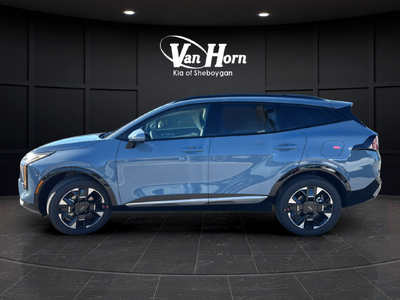 2027 Kia Sportage Hybrid SX-Prestige