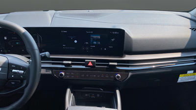 2027 Kia Sportage Hybrid SX-Prestige