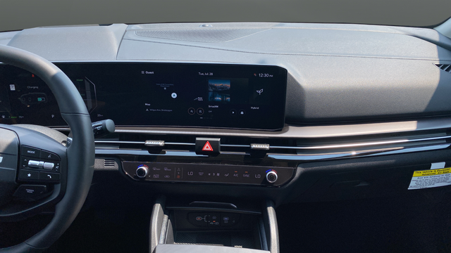 2027 Kia Sportage Hybrid SX-Prestige