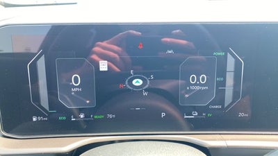 2027 Kia Sportage Hybrid SX-Prestige