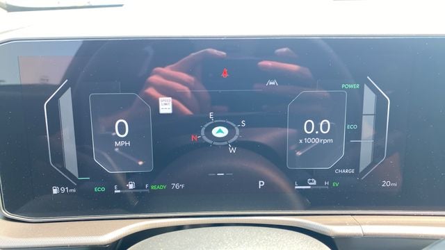 2027 Kia Sportage Hybrid SX-Prestige