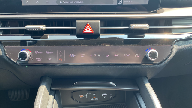 2027 Kia Sportage Hybrid SX-Prestige