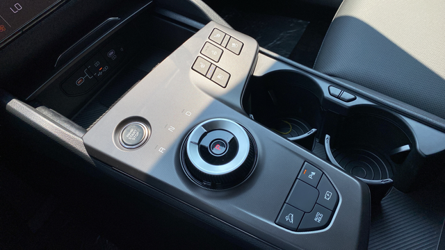 2027 Kia Sportage Hybrid SX-Prestige