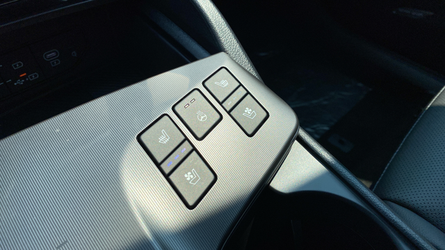 2027 Kia Sportage Hybrid SX-Prestige