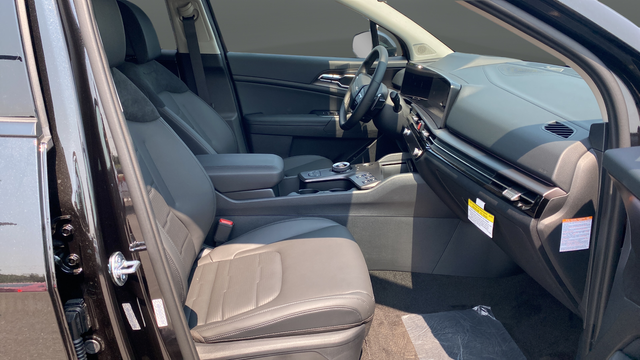 2027 Kia Sportage Hybrid SX-Prestige