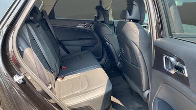 2027 Kia Sportage Hybrid SX-Prestige