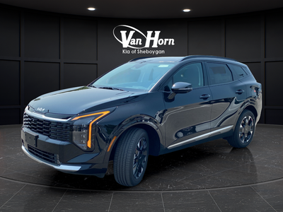 2027 Kia Sportage Hybrid SX-Prestige
