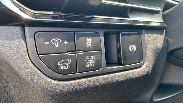 2027 Kia Sportage Hybrid SX-Prestige