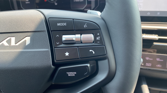2027 Kia Sportage Hybrid SX-Prestige