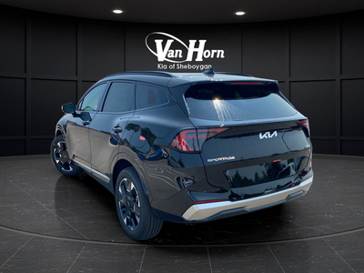 2027 Kia Sportage Hybrid SX-Prestige