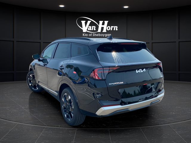 2027 Kia Sportage Hybrid SX-Prestige