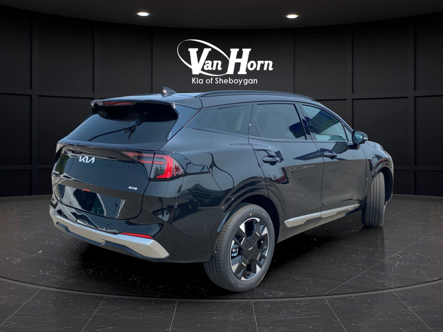 2027 Kia Sportage Hybrid SX-Prestige