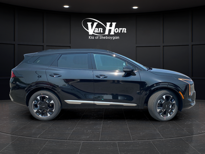 2027 Kia Sportage Hybrid SX-Prestige