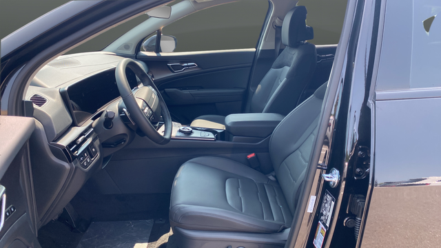 2027 Kia Sportage Hybrid SX-Prestige