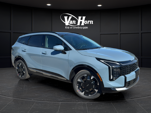 2027 Kia Sportage Hybrid SX-Prestige