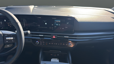2027 Kia Sportage Hybrid SX-Prestige