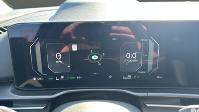 2027 Kia Sportage Hybrid SX-Prestige