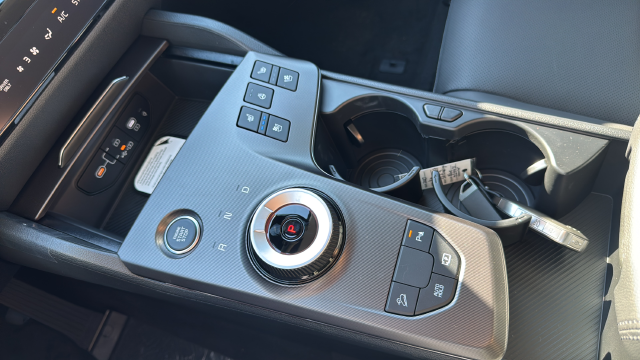 2027 Kia Sportage Hybrid SX-Prestige