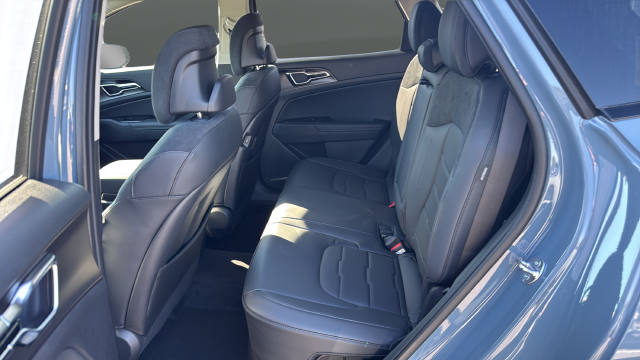 2027 Kia Sportage Hybrid SX-Prestige