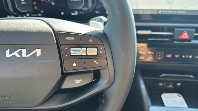 2027 Kia Sportage Hybrid SX-Prestige