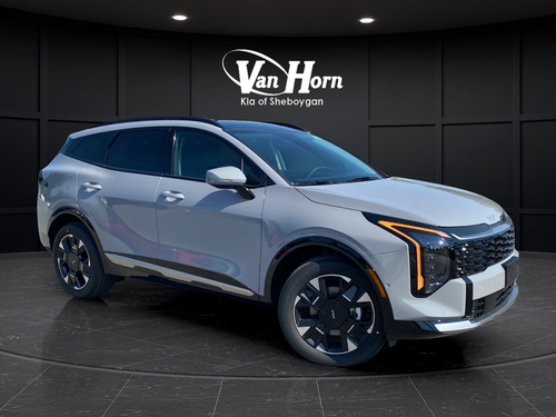 2027 Kia Sportage Hybrid SX-Prestige