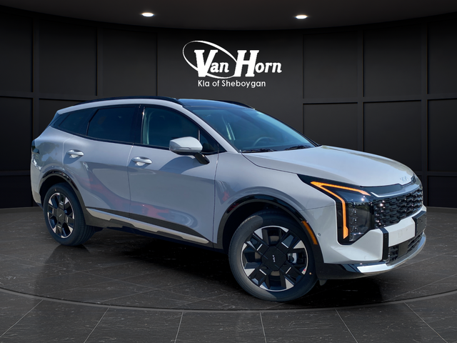 2027 Kia Sportage Hybrid SX-Prestige