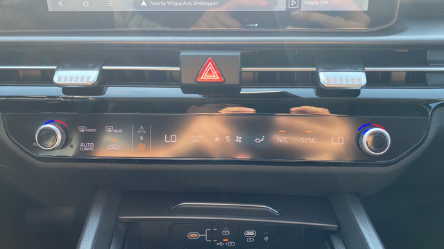 2027 Kia Sportage Hybrid SX-Prestige