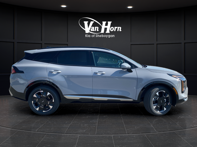2027 Kia Sportage Hybrid SX-Prestige