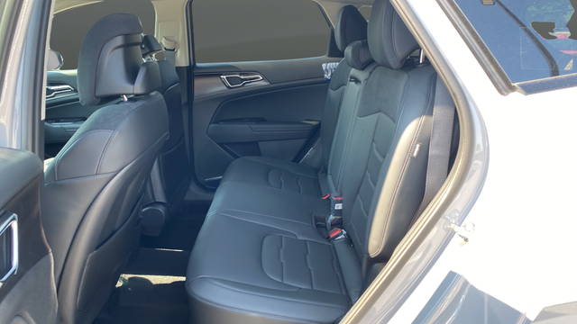 2027 Kia Sportage Hybrid SX-Prestige