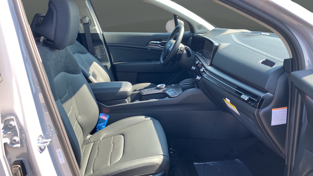 2027 Kia Sportage Hybrid SX-Prestige