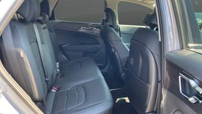 2027 Kia Sportage Hybrid SX-Prestige