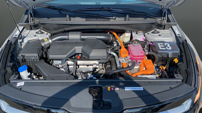 2027 Kia Sportage Hybrid SX-Prestige