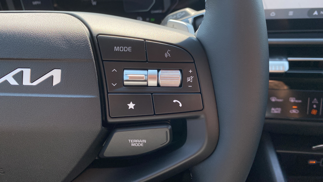 2027 Kia Sportage Hybrid SX-Prestige