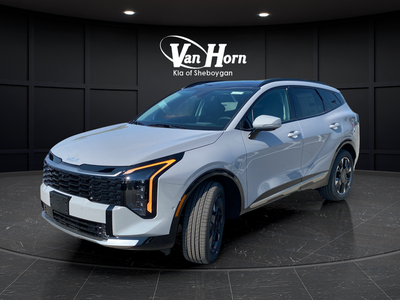 2027 Kia Sportage Hybrid SX-Prestige