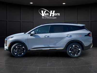 2027 Kia Sportage Hybrid SX-Prestige