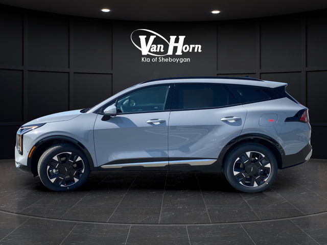 2027 Kia Sportage Hybrid SX-Prestige