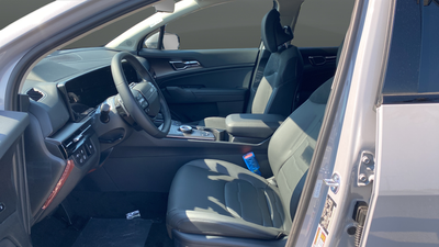 2027 Kia Sportage Hybrid SX-Prestige