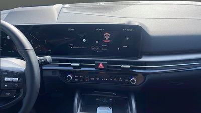 2027 Kia Sportage Hybrid SX-Prestige