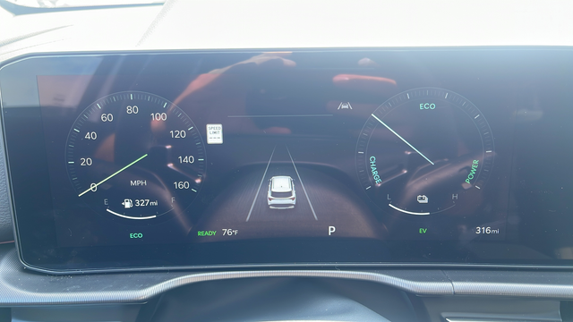 2027 Kia Sportage Hybrid SX-Prestige
