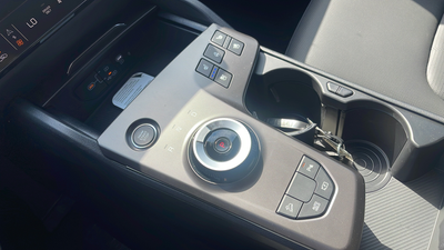 2027 Kia Sportage Hybrid SX-Prestige