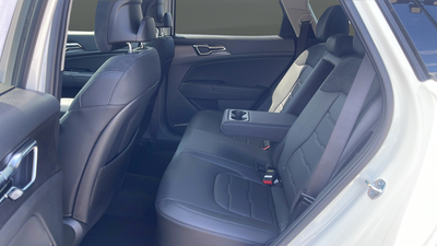 2027 Kia Sportage Hybrid SX-Prestige