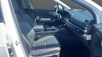 2027 Kia Sportage Hybrid SX-Prestige