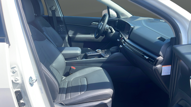 2027 Kia Sportage Hybrid SX-Prestige