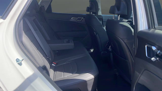2027 Kia Sportage Hybrid SX-Prestige