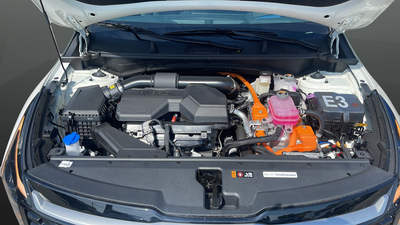 2027 Kia Sportage Hybrid SX-Prestige