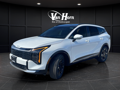 2027 Kia Sportage Hybrid SX-Prestige