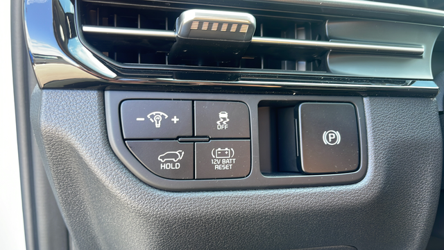 2027 Kia Sportage Hybrid SX-Prestige