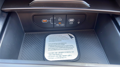 2027 Kia Sportage Hybrid SX-Prestige